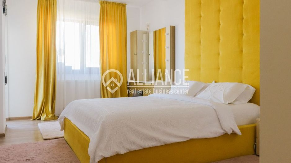 PALAZU MARE -  Vila Duplex cu 4 Camere, Panorama Superba si Curte Amenajata - Poză 7