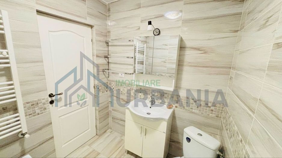 De inchiriat Apartament 1 cam,Capăt CUG, Complex Panoramic Residence - Poză 8