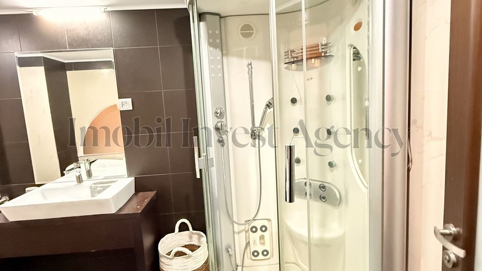Apartament 2 camere de Închiriat Herastrau cu parcare+boxa - Poză 18