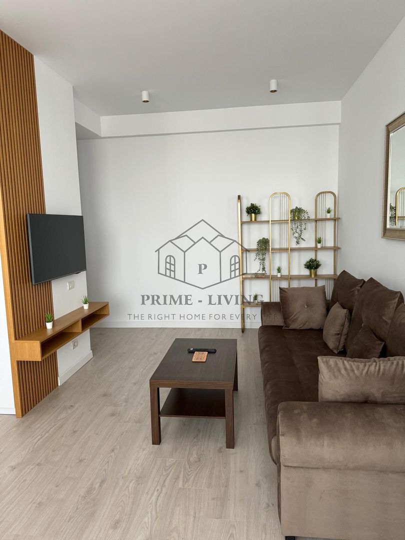PENTHOUSE DE LUX CU 2 CAMERE IN ZONA PIPERA PLAZA - Poză 6