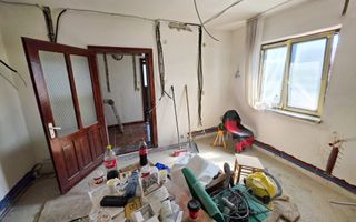 Spatiu birouri la casa, in curs de amenajare, 100 mp, Cetate - Poză 7