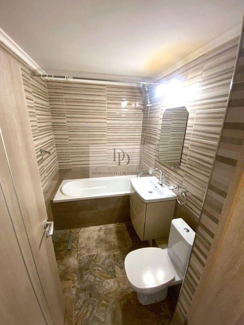 Apartament cu 3 camere + 2 băi | Parcare inclusă | Zorilor - Pasteur - Poză 14