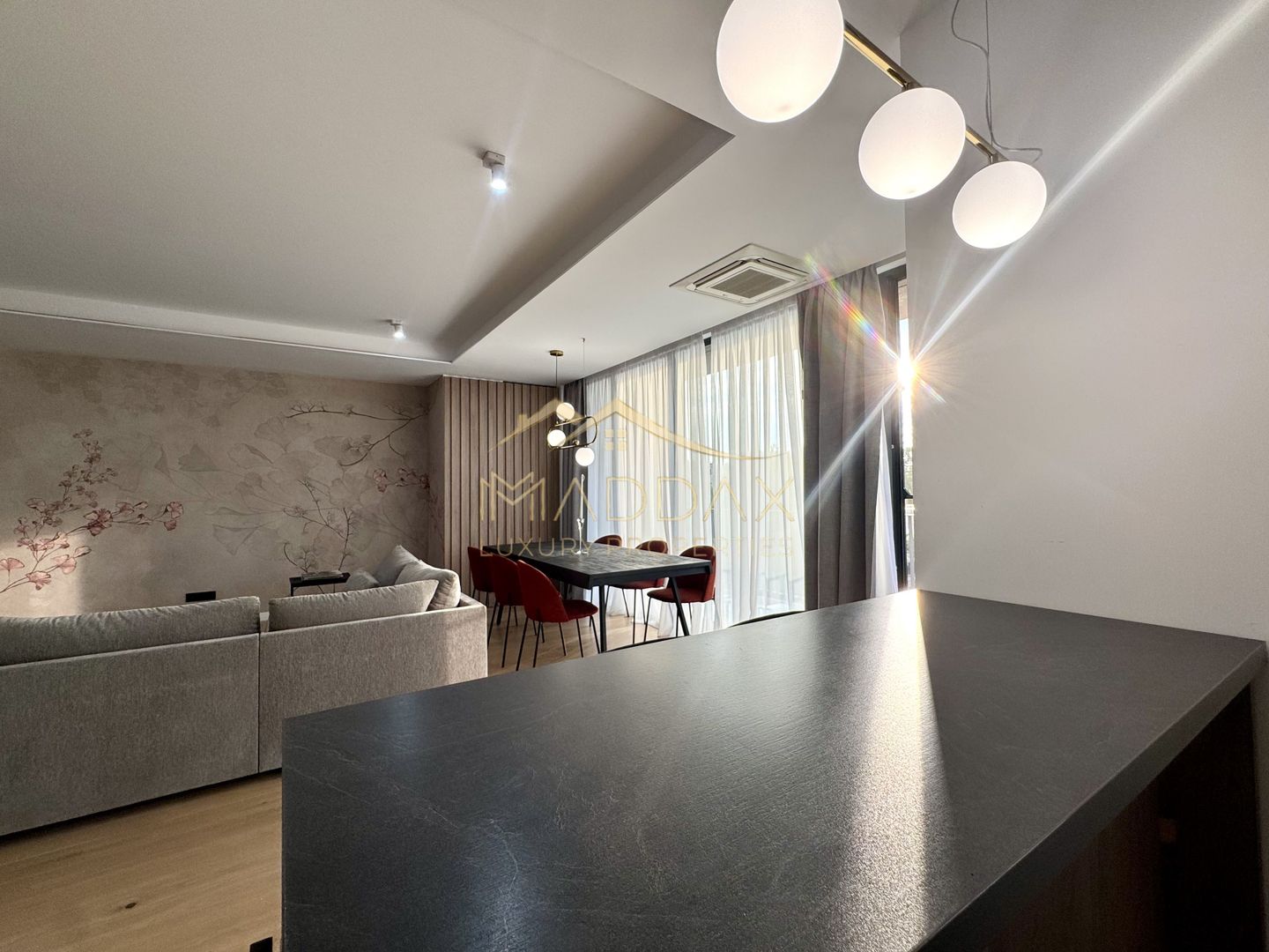 Apartament cu 2 camere *80mp* + terasa // Floreasca - Poză 10