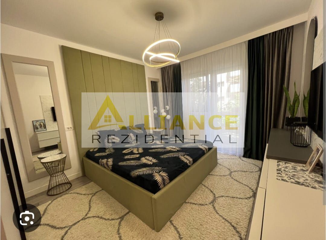 Grand Kristal - 3 Camere - Mobilat si Utilat | Parcare Inclusa | 108mp - Poză 16