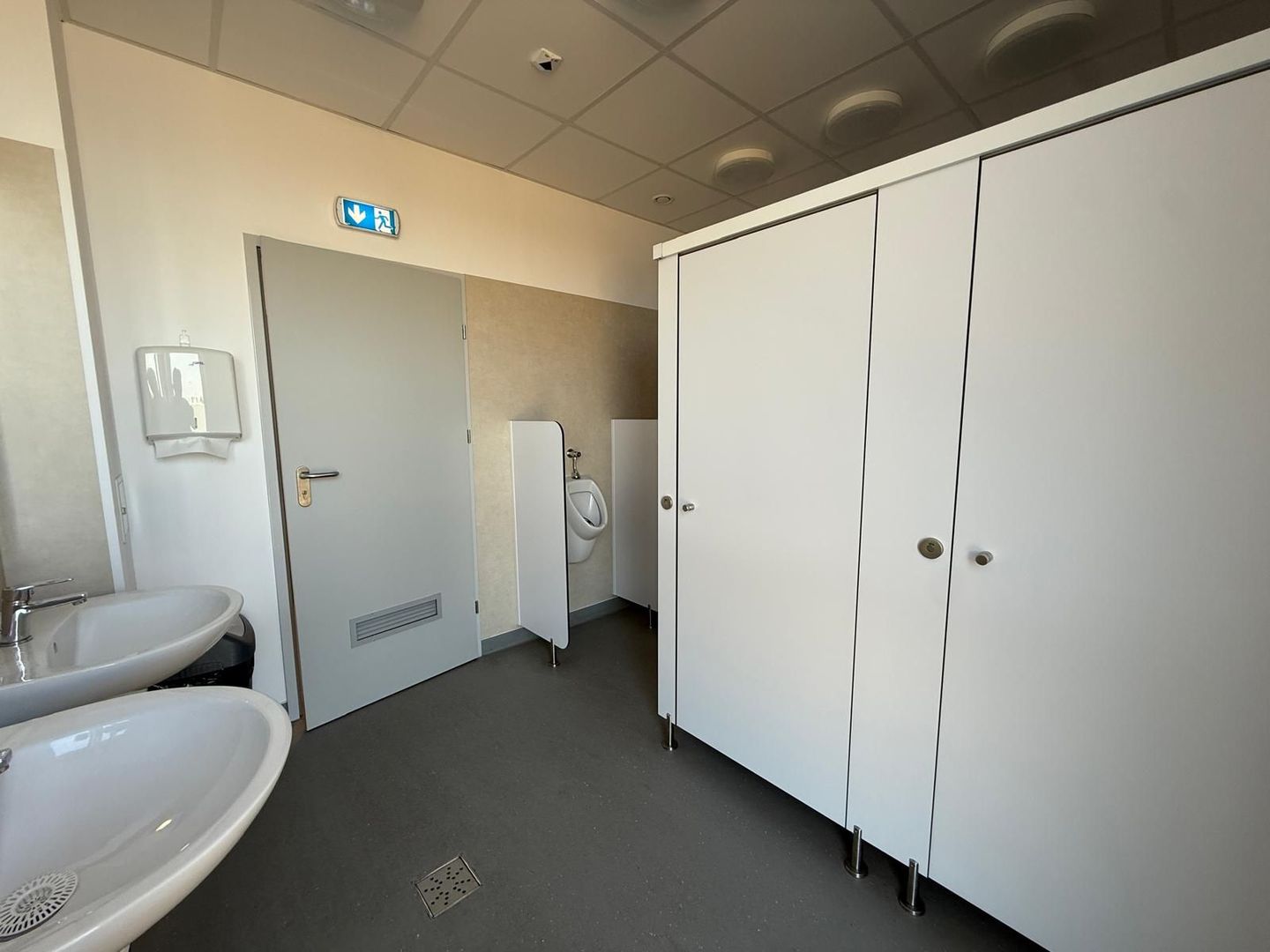 Spațiu industrial de închiriat – Drumul între Tarlale, Sector 3 - Poză 19