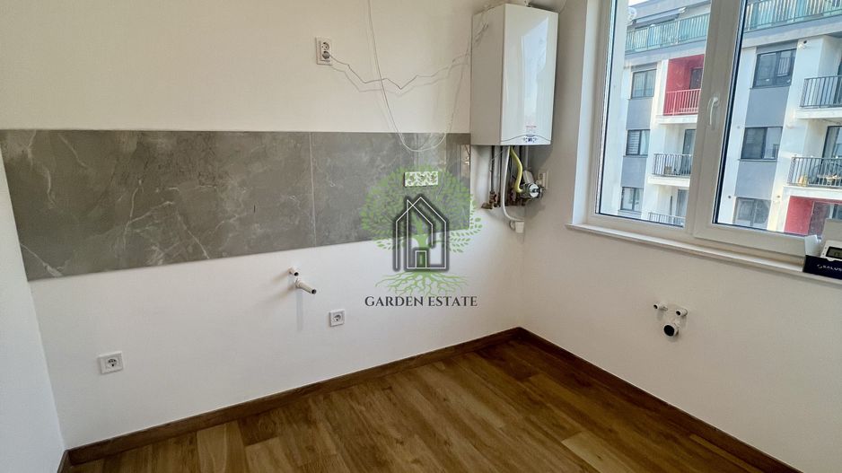 Apartament cu o camera in zona Abatorului / Parcul Poligon Floresti - Poză 3