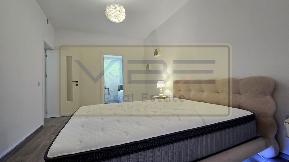 Copou- 3 camere 2 bai- decomandat- modern- parcare subterana - Poză 10