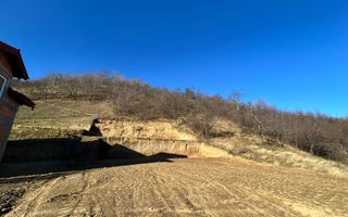 Teren intravilan 1.640 mp | Deschidere 17ml | Utilități | Cisnădioara - Poză 4