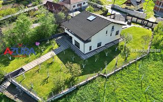 Casă D+P+M | 254 mp | 1.130 mp teren | Mobilată Premium | Țițești, AG - Poză 3
