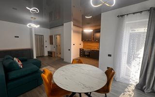 Apartament 1 cameră – bloc nou – str. Anton Pann, zona Centrul Vechi - Poză 4