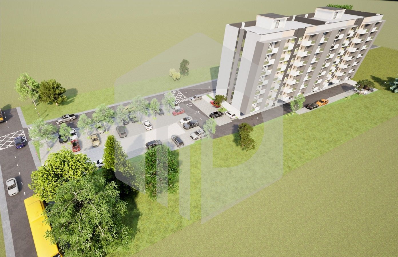 Apartament 2 camere | La cheie | Doamna Stanca | Etaj intermediar - Poză 6