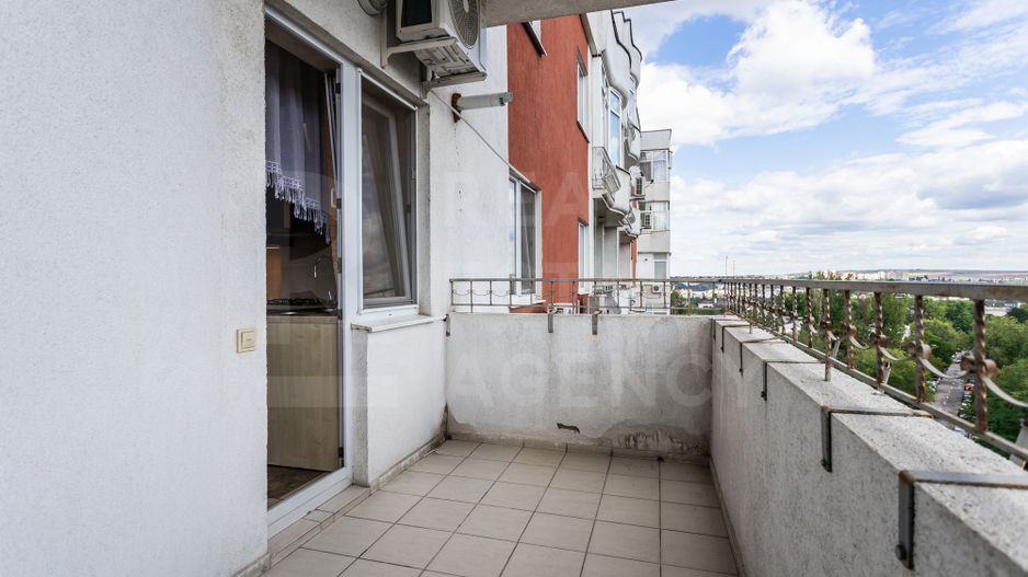 Vânzare apartament  142 mp, str. Valea Trandafirilor, Botanica - Poză 17