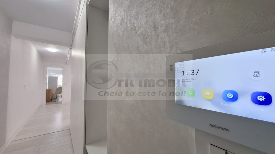 Liber, mobilat, de vanzare apartament 2 camere, Cug Pepiniera - Poză 17