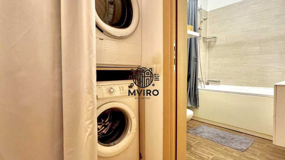 Comision 0 /Apartament 2 camere Aron Cotrus / de închiriat / Herestrau - Poză 14