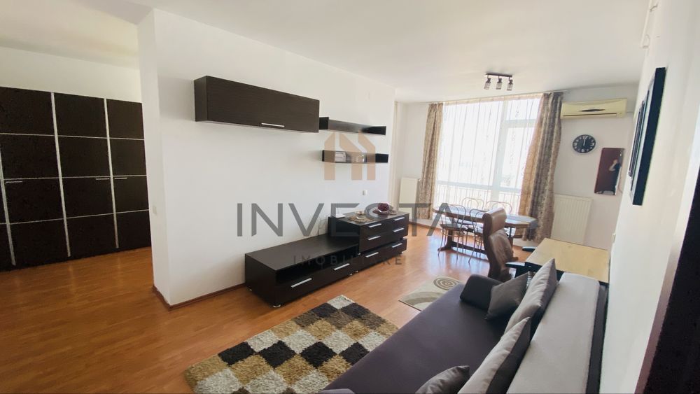 Apartament cu 2 camere, localizat in Centru Cluj-Napoca - Poză 1