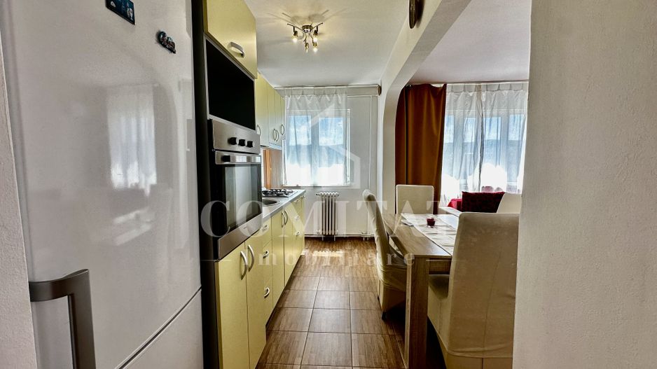 Apartament 3 camere | Locație Excelenta! Zona Grădini Manastur - Poză 6