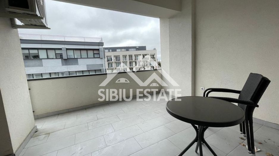 Apartament de LUX de  inchiriat cu 2 camere, parcare mobilat si utilat - Poză 9