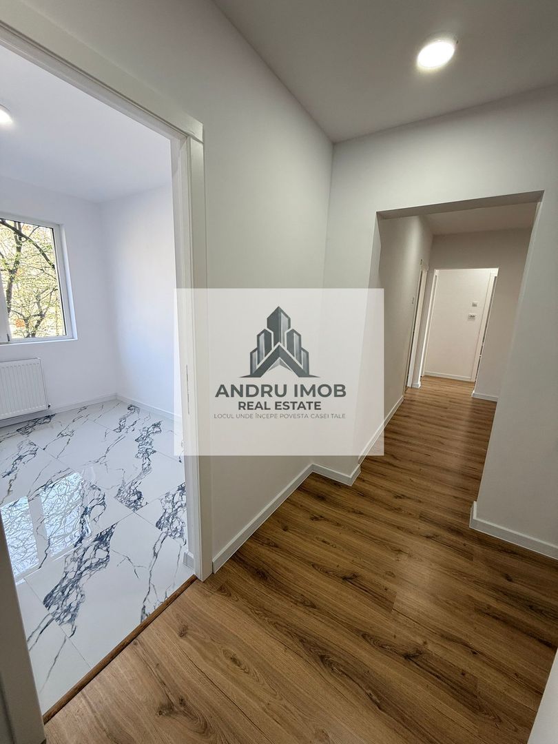 Apartament 3 Camere Decomandat, etaj 2/10 – Grand Arena/Turnu Măgurele - Poză 8