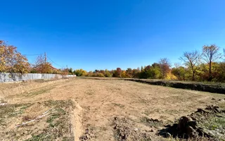 Teren 6000 mp pozitie deosebita lacul Baneasa adancime 140 m - Poză 11