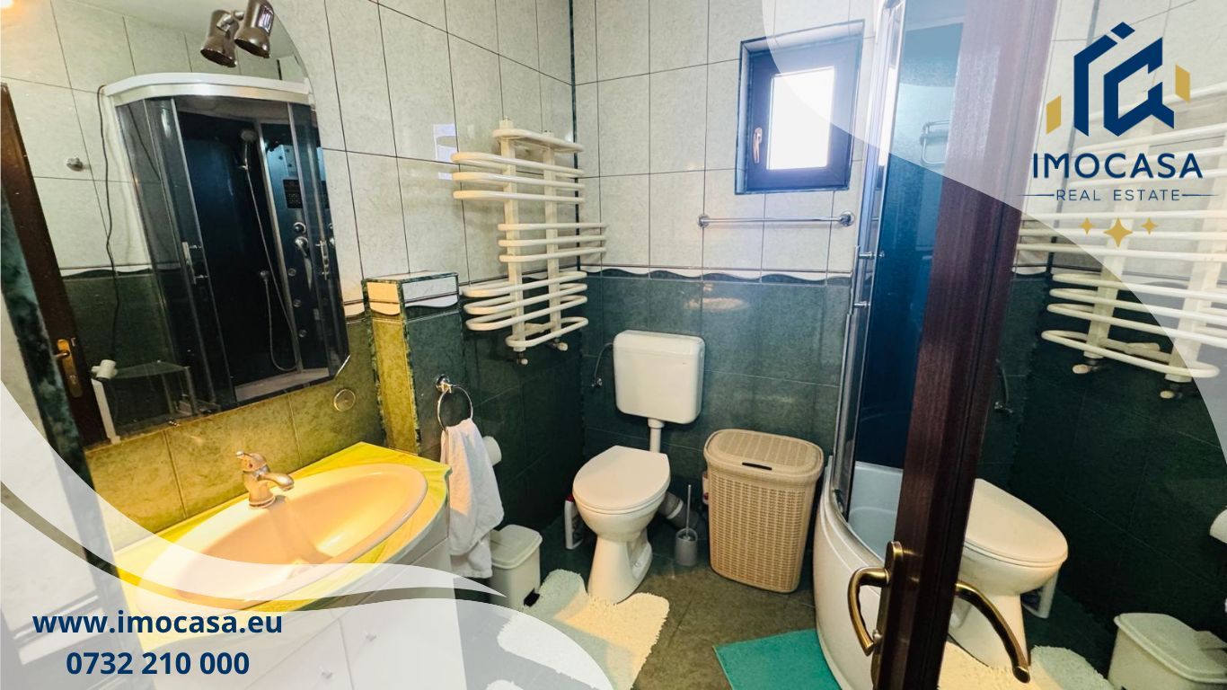 De vanzare Vila Premium D+P+E+M Gradiste Arad Teren 547mp, garaj curte - Poză 28