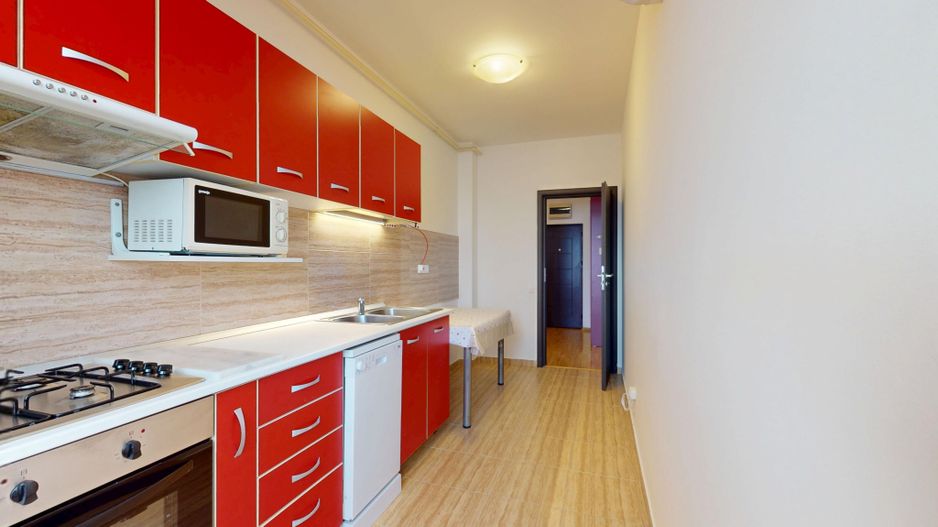 Apartament 2 camere 61 mp, mobilat și utilat, Șos. Chitilei 333–335 - Poză 14