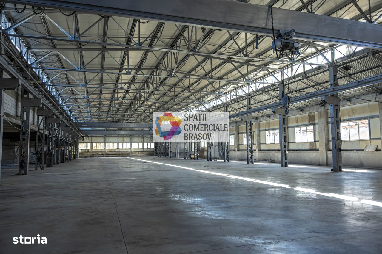 Hala industriala in Brașov - 1000 mp - Poză 3