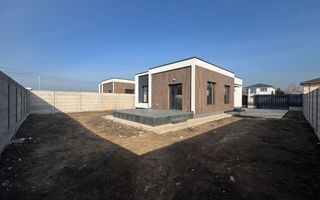 Casa MEDITERANA Tunari, 100m2 suprafata, curte 400m2, 0% comision - Poză 3