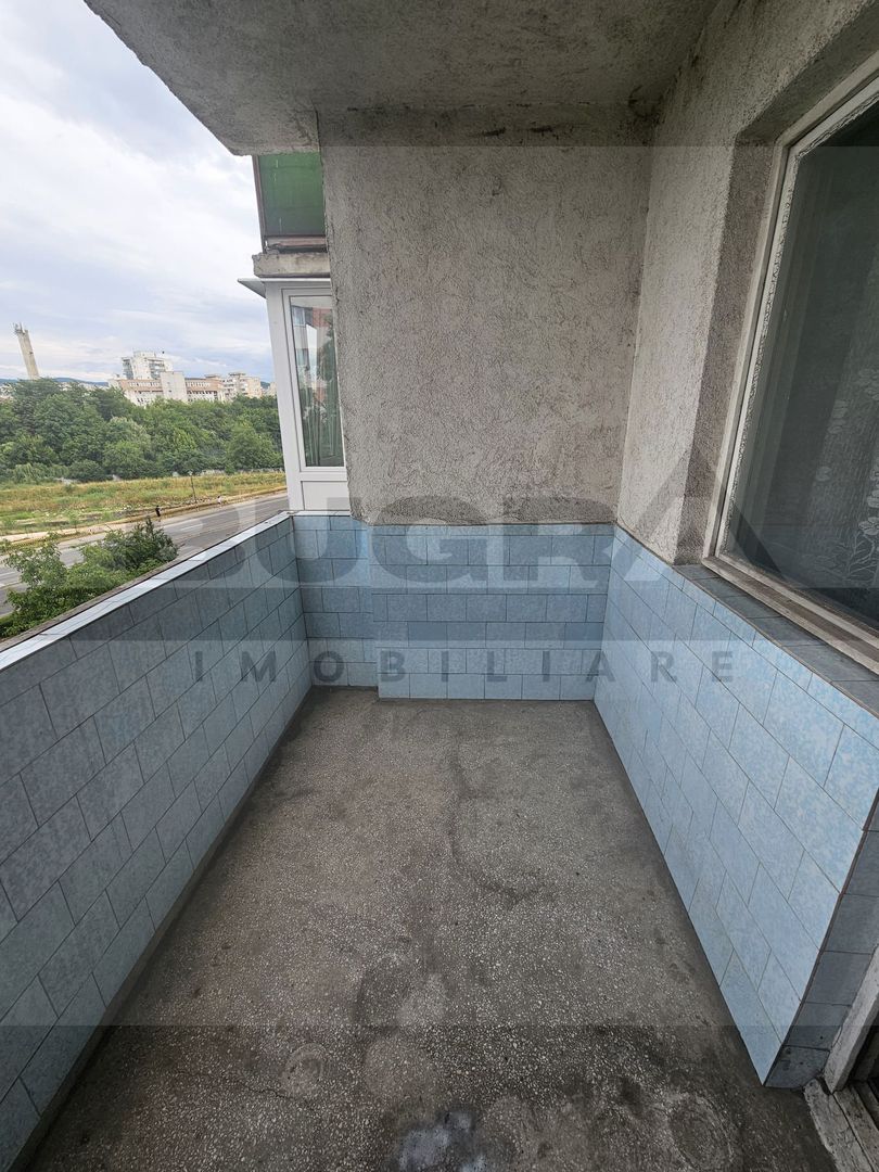 Apartament cu 2 camere, 51 mp, decomandat, Zona Grigorescu - Poză 5