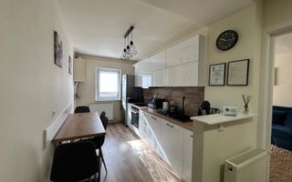 Apartament de închiriat – 3 camere, Calea Dumbrăvii – aproape de centru, Sibiu - Poză 7