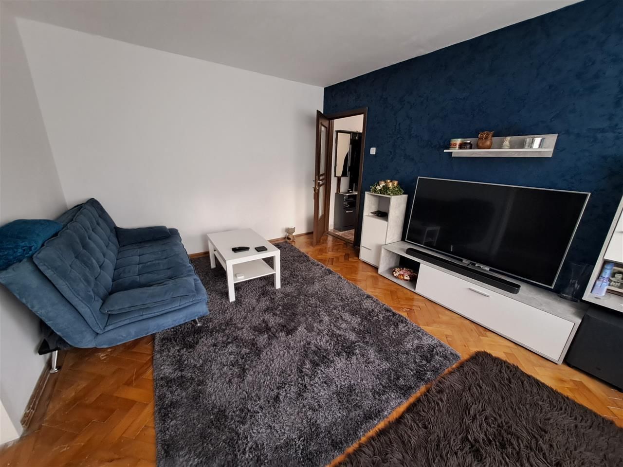 2 cam Cetatii-Gh Lazar parter centrala proprie - Poză 6