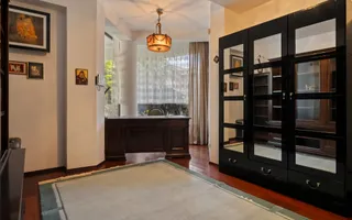 VILA ELEGANTA 5 CAMERE CU CURTE SI TERASA || EROU IANCU NICOLAE- PIPERA - Poză 14
