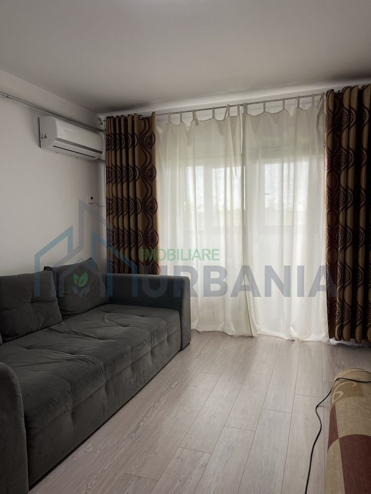 Apartament 1 cameră de închiriat în Valea Lupului, Ambience Rezidence - Poză 1