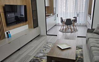 2 camere cu parcare, Sofia Residence, mobilat și utilat, gata de mutat - Poză 1