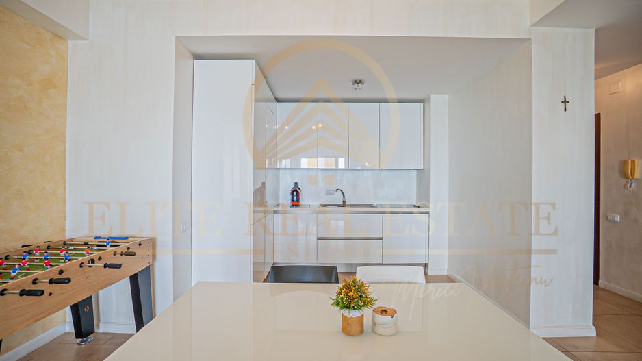 Apartament 2 camere, vedere frontală lac, in Statiunea  Mamaia, - Poză 6