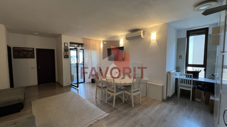 Apartament 4 camere | 100 mp – Giroc | Hotel IQ - Poză 3