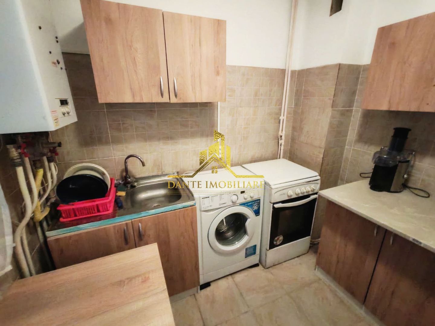 2 camere, decomandat, mobilat modern, balcon, Manastur, Pta Flora - Poză 6