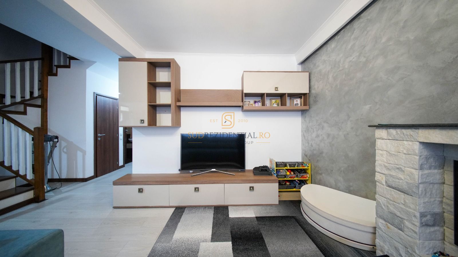 Casa in zona Astrelor, 4 camere, P+1, Comision 0% - Poză 5