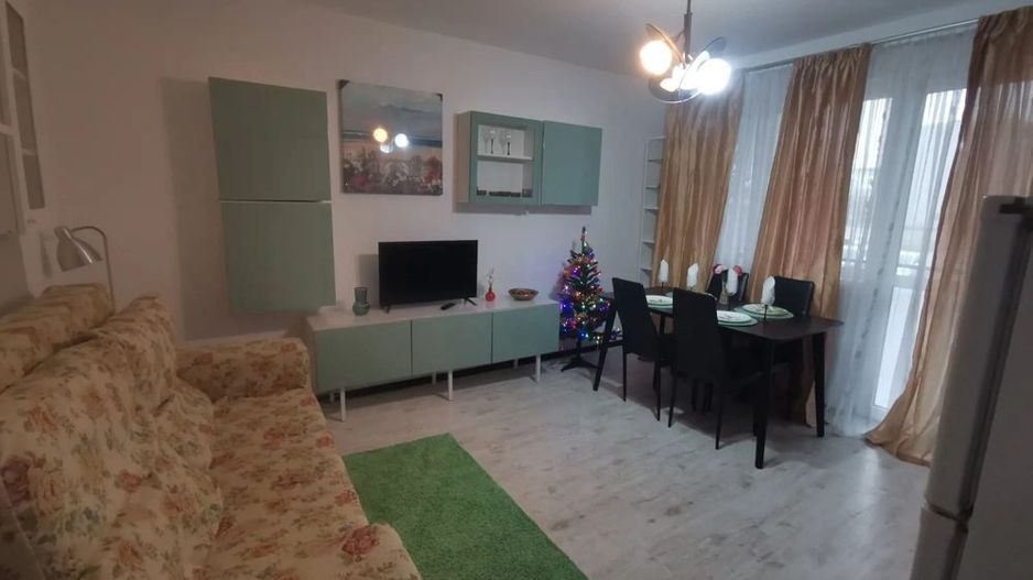 Apartament 3 camere Păcii, complet mobilat si utilat, Belsugului Residence - Poză 9