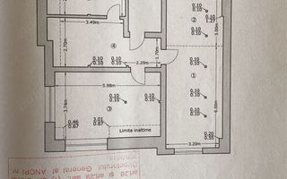 Ap2cam,75mp Etaj2 Mansardat,Bloc tip Vila P+2,str Martisor,Brancoveanu S195 - Poză 10