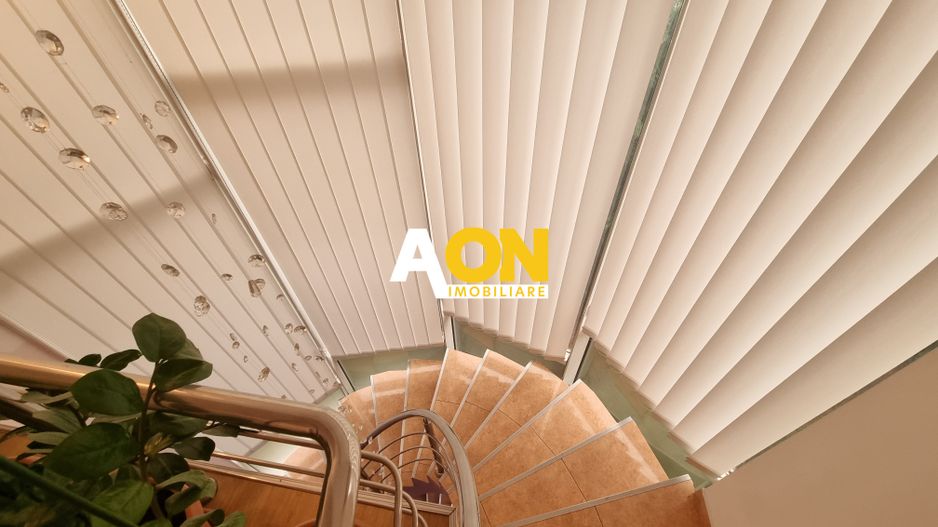 De vanzare casa 5 camere , 886mp teren, zona Alba-Micesti - Poză 19