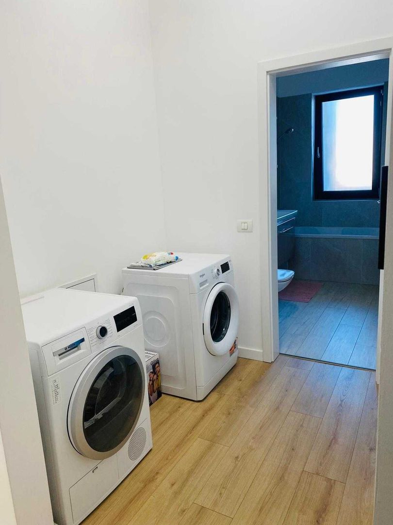 Apartament 2 camere 60mp + Terasă 15mp | Etaj 1, Clasa A, Mobilat - Poză 5