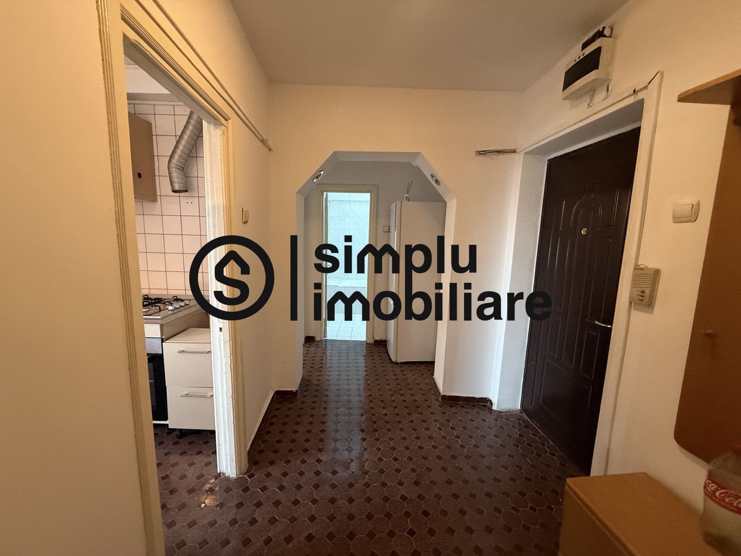 2 decomandate, Piata Centrala - 450 Euro - Poză 7