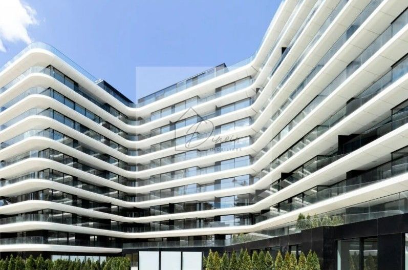 Apartament 2 camere Yacht Kid I vedere lac I Barbu Vacarescu  Aviatiei - Poză 1