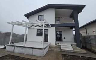 Comision0% Vila 4 Camere Premium moderna luminoasa caramidaPantelimon - Poză 1