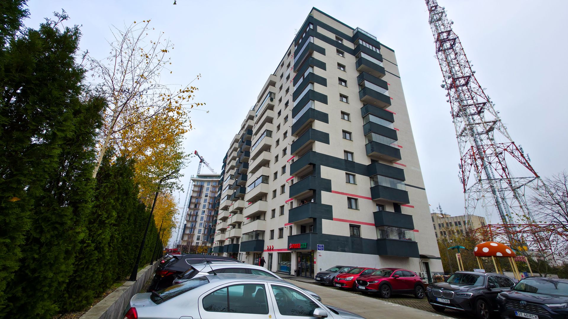 GARSONIERA PREMIUM Sos. Virtutii Metrou Semanatoare Grozavesti BlocNOU - Poză 14