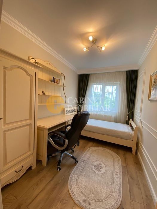 PETRU PONI - SEMICENTRAL  -  COPOU - 3 CAMERE DECOMANDAT - ETAJUL 2 - Poză 5