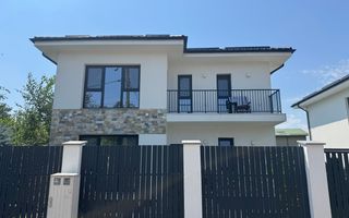 Individuala Tunari CENTRAL, Toate utilitatile, curte 350m2 - Poză 1