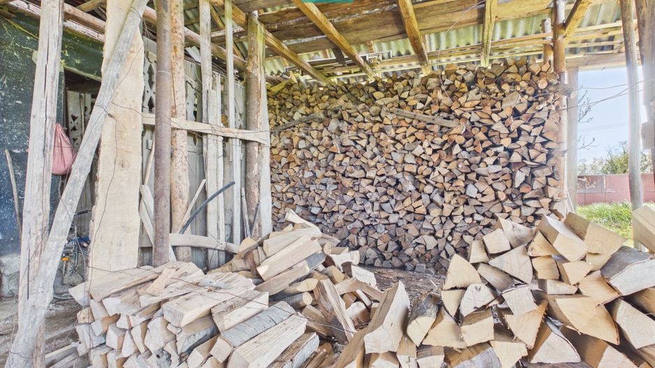 Casă solidă cu 5 camere in localitatea Almaș, Arad - Poză 23