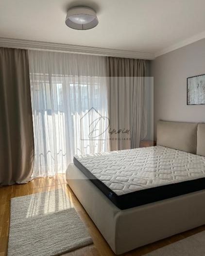 Ibiza Sol Residence I 3 camere Pipera I parter cu grădină, piscina - Poză 16