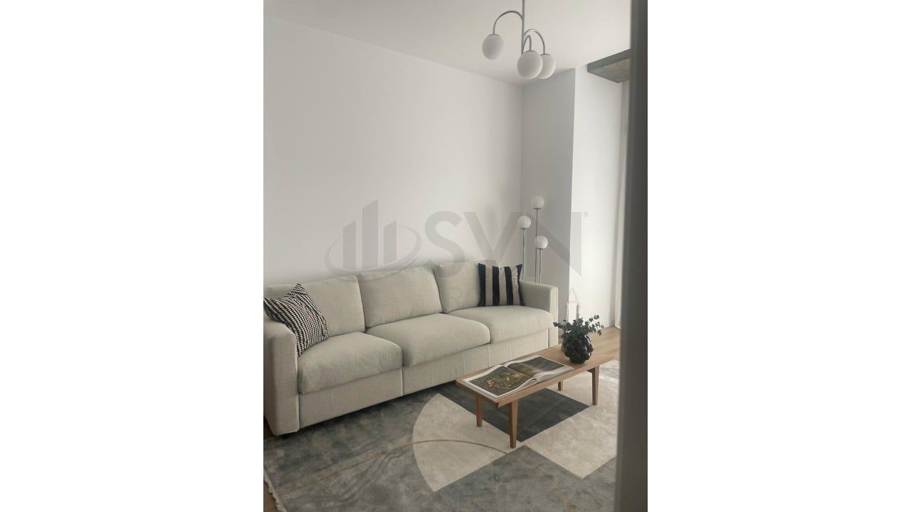 REA1027678 Apartament 2 camere de inchiriat cu Parcare Upsite Floreasca vedere l - Poză 4
